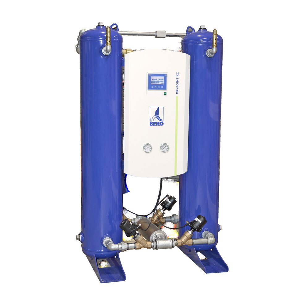 BEKO Desiccant Dryers