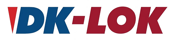 DK-LOK logo