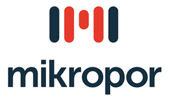 Mikropor logo