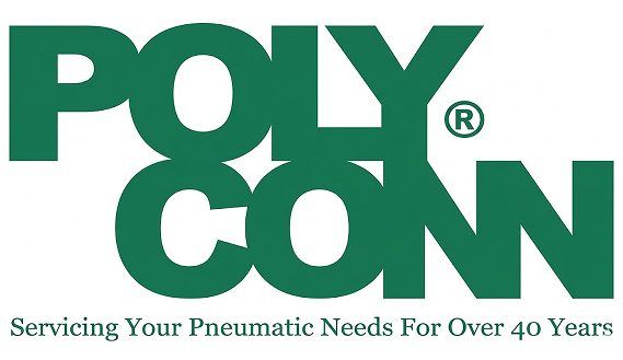 Polyconn logo