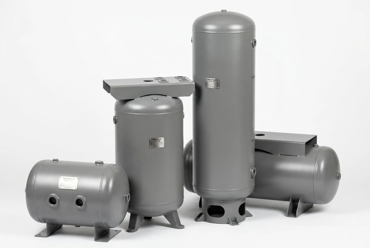 Air Receivers — representative product photo