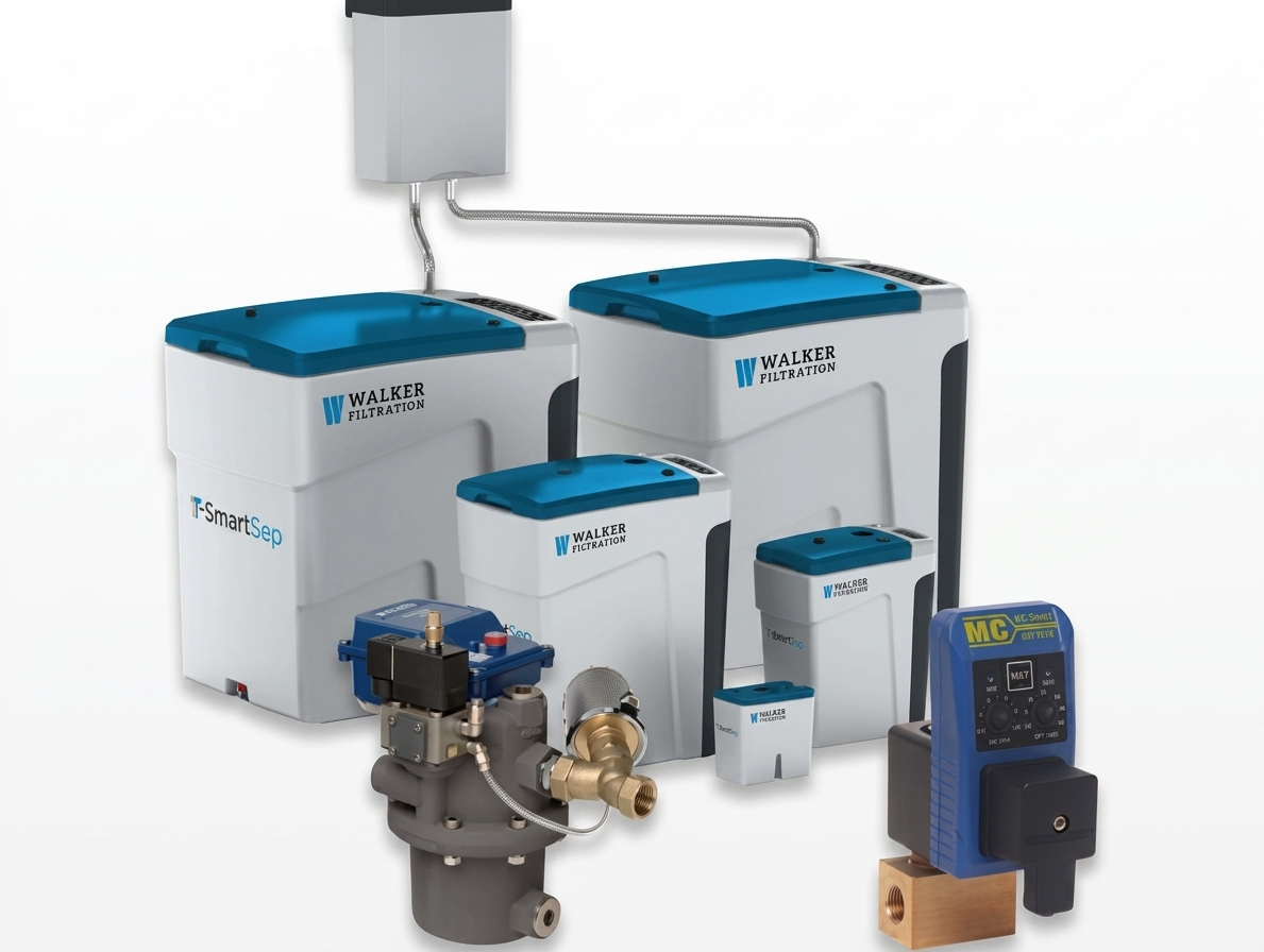 Condensate Management — representative product photo