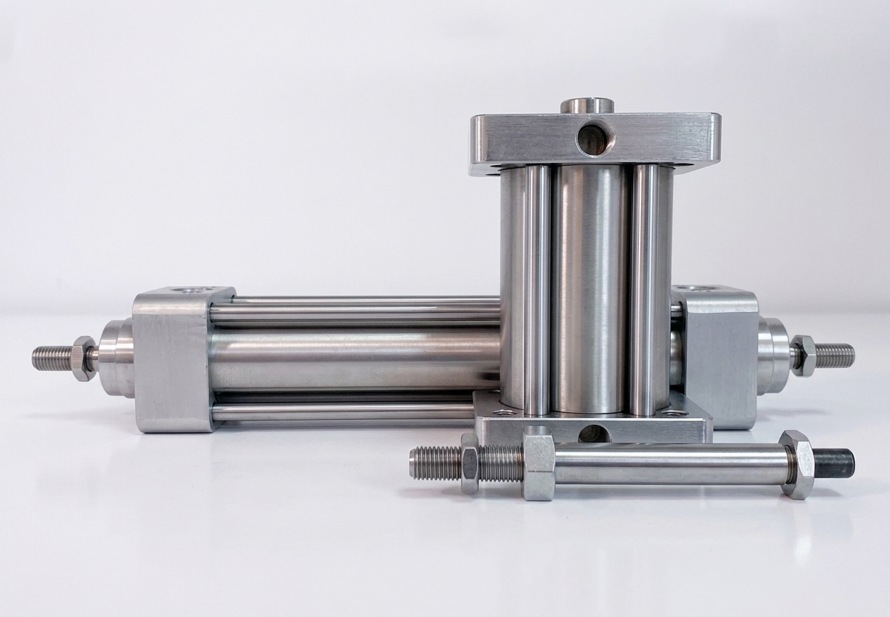 Cylinders — representative product photo