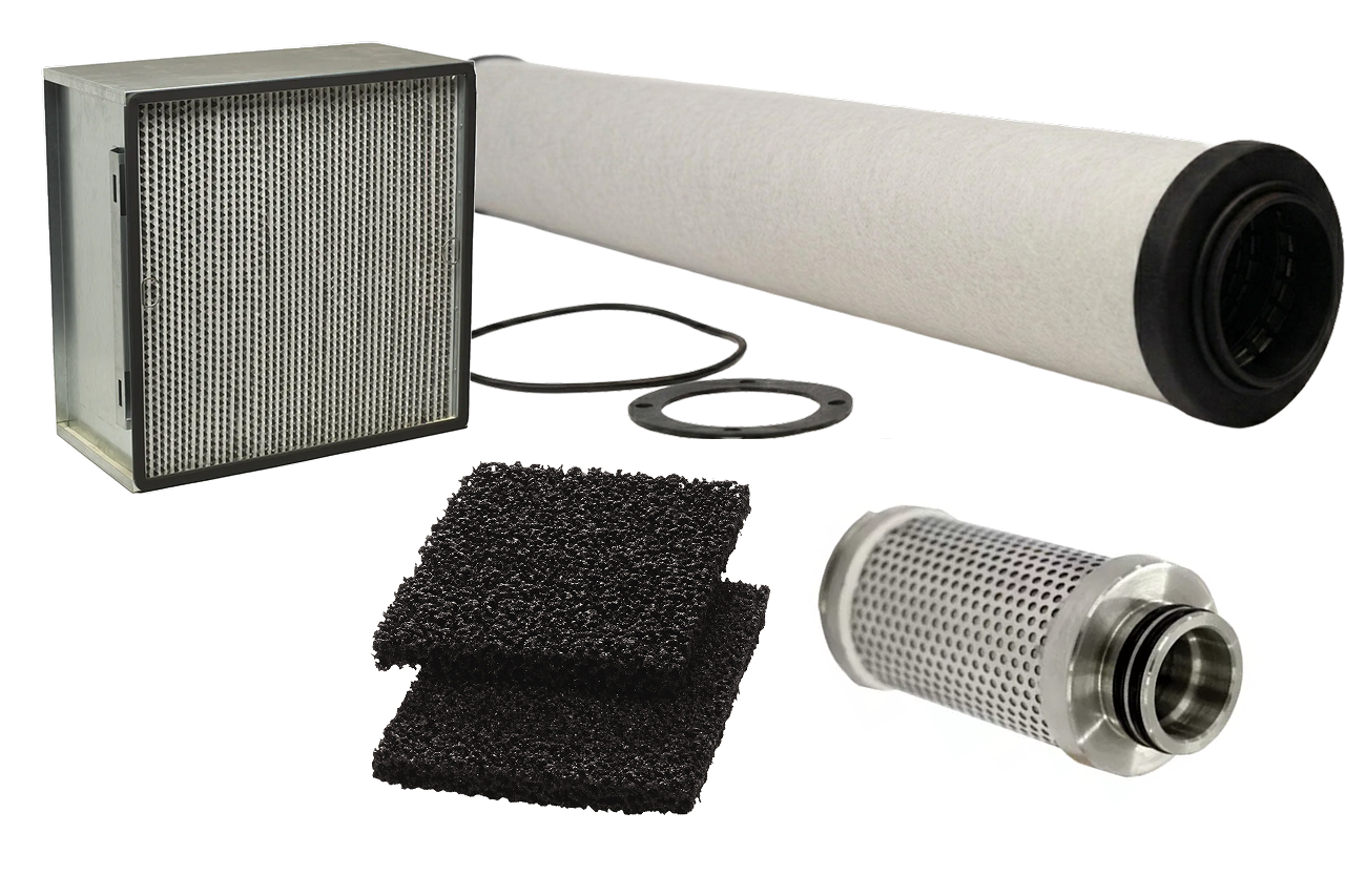 Filtration — representative product photo