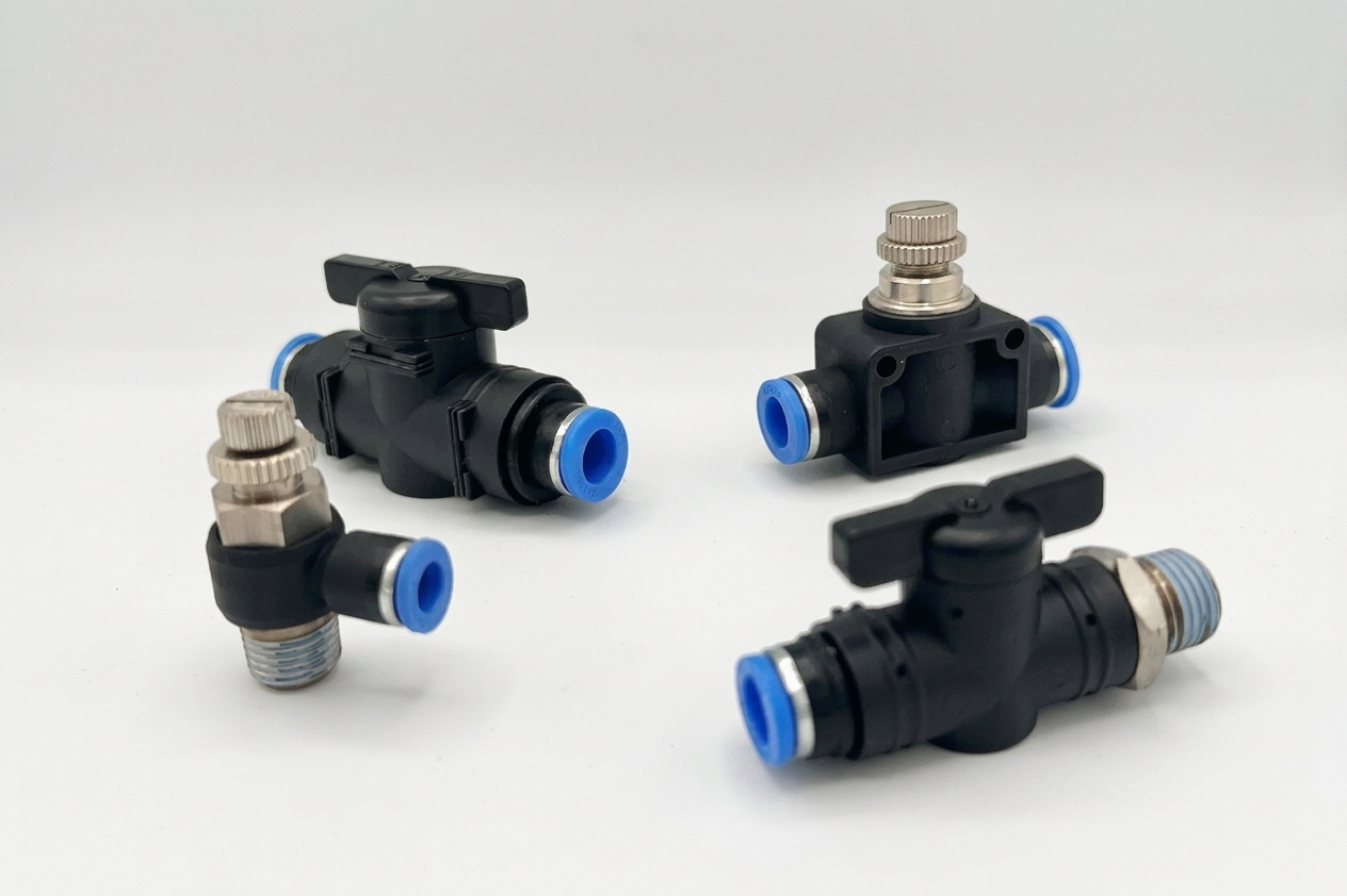 Functional Fittings — representative product photo