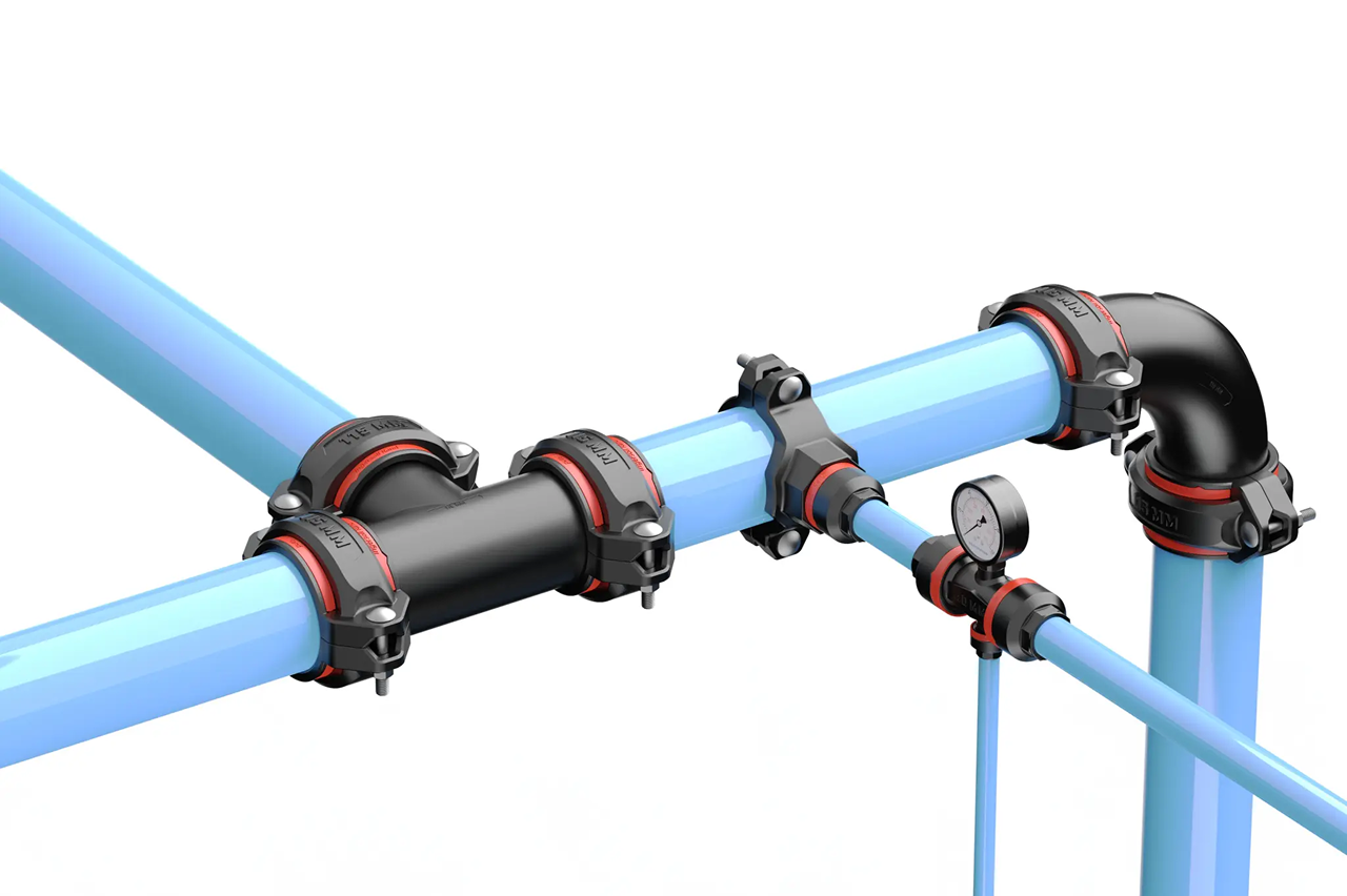 Modular Piping — representative product photo