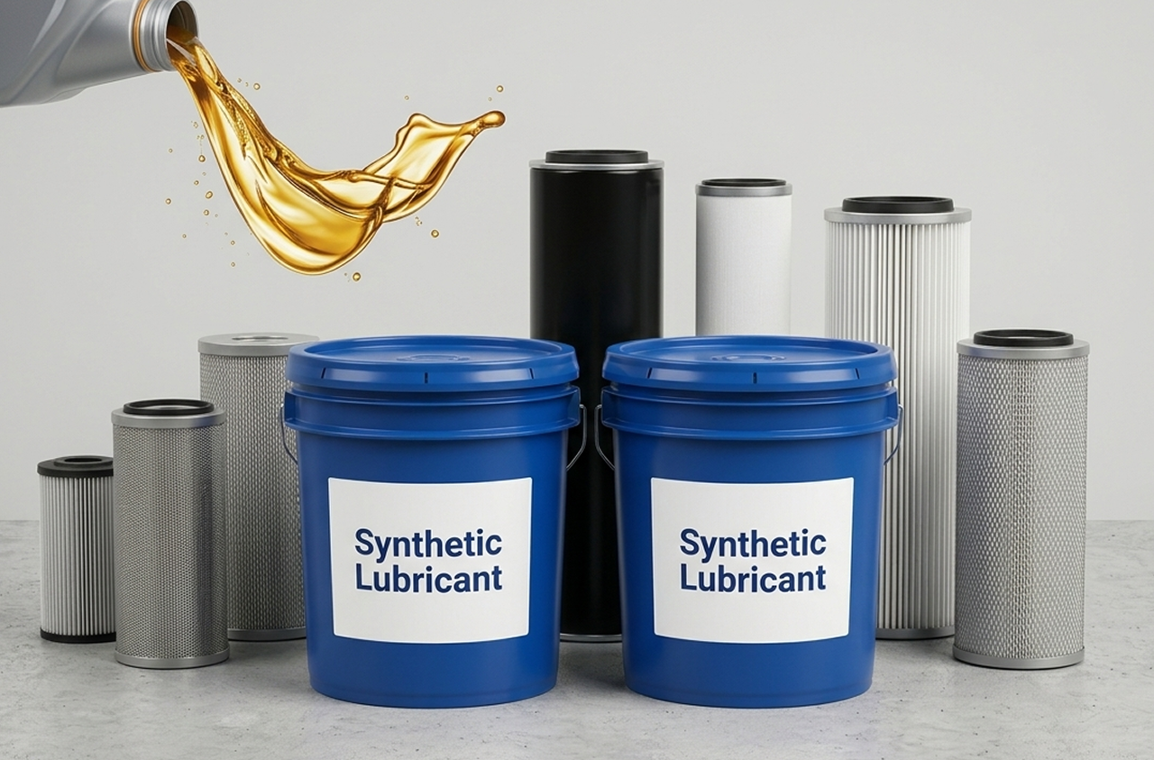 Service Parts — representative product photo