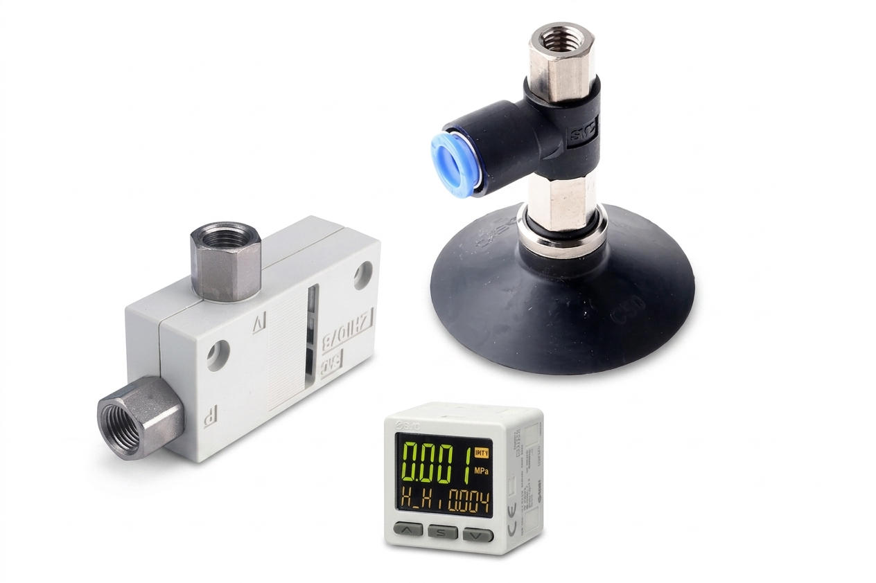 Vacuum End-Effectors — representative product photo