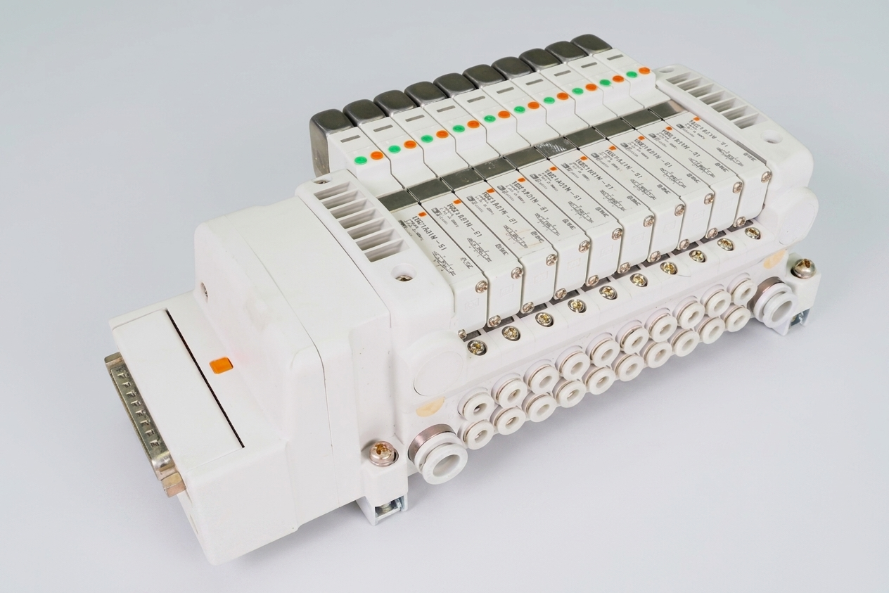 Valve Terminals & Regulators — representative product photo