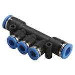 PKG — Reducer Triple Branch (Unequal Triple)