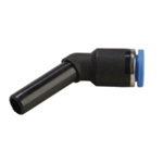 PLJ45 — Plug-In 45° Elbow