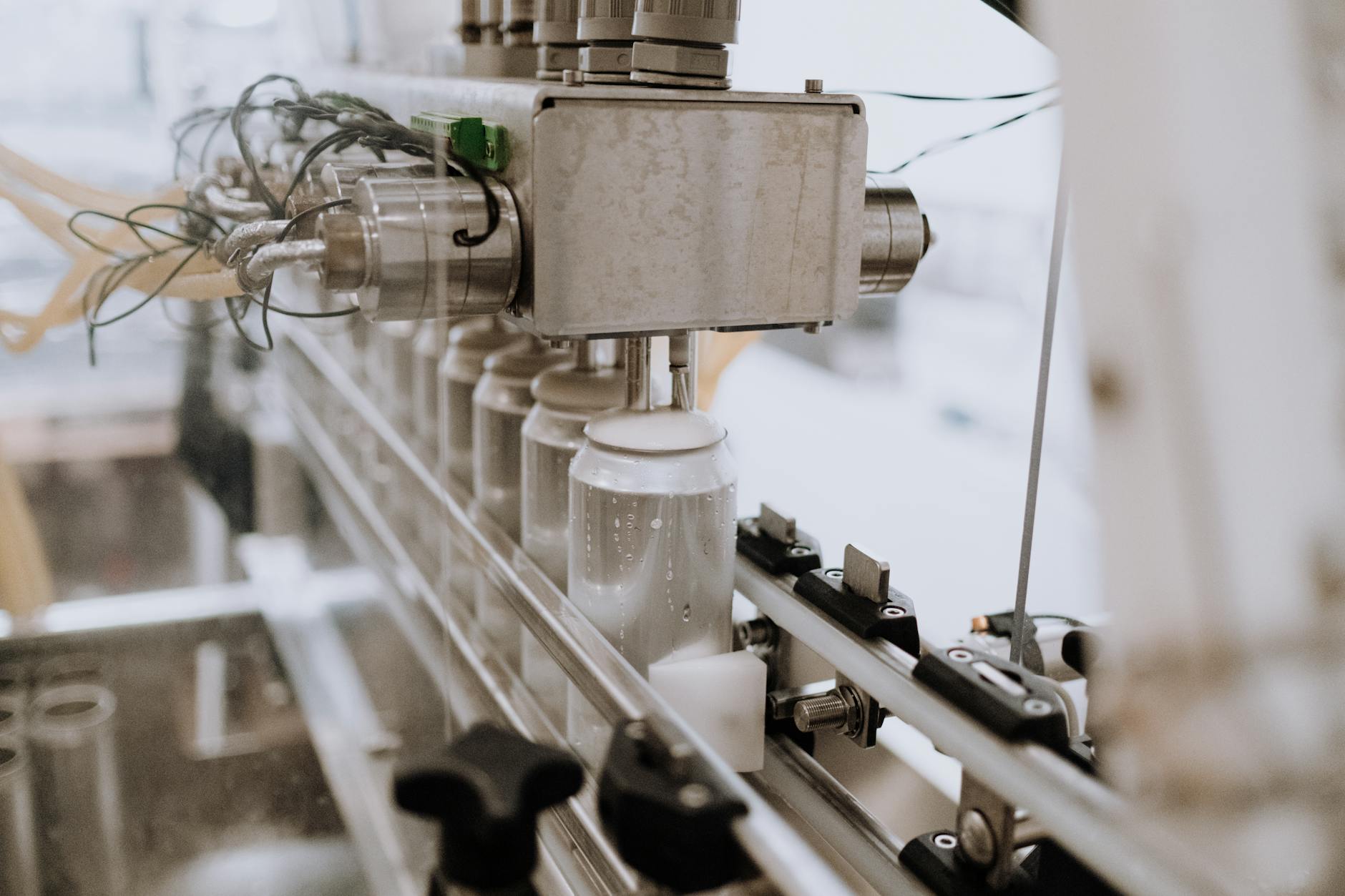 Food & Beverage Processing