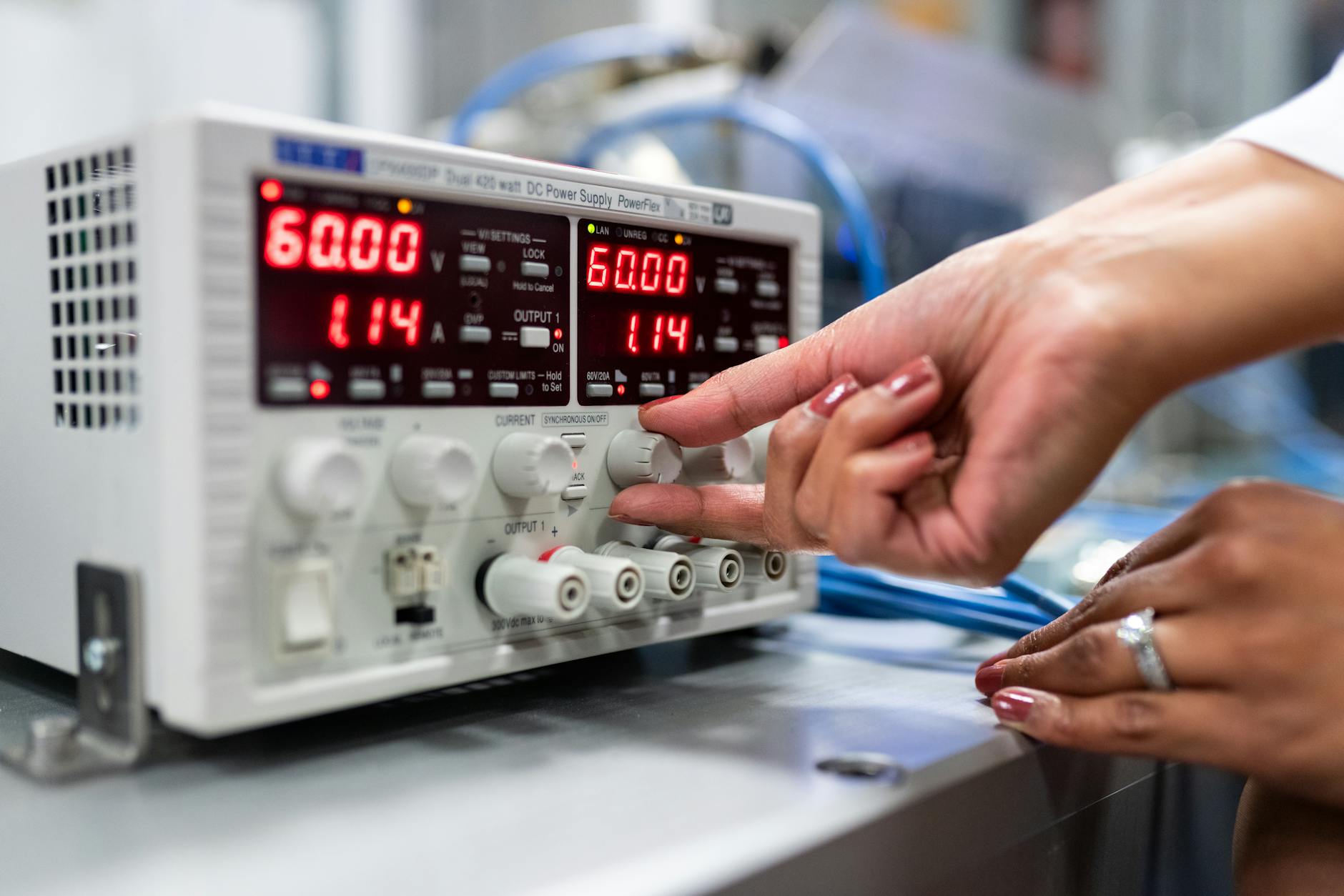 Electronics & Semiconductor