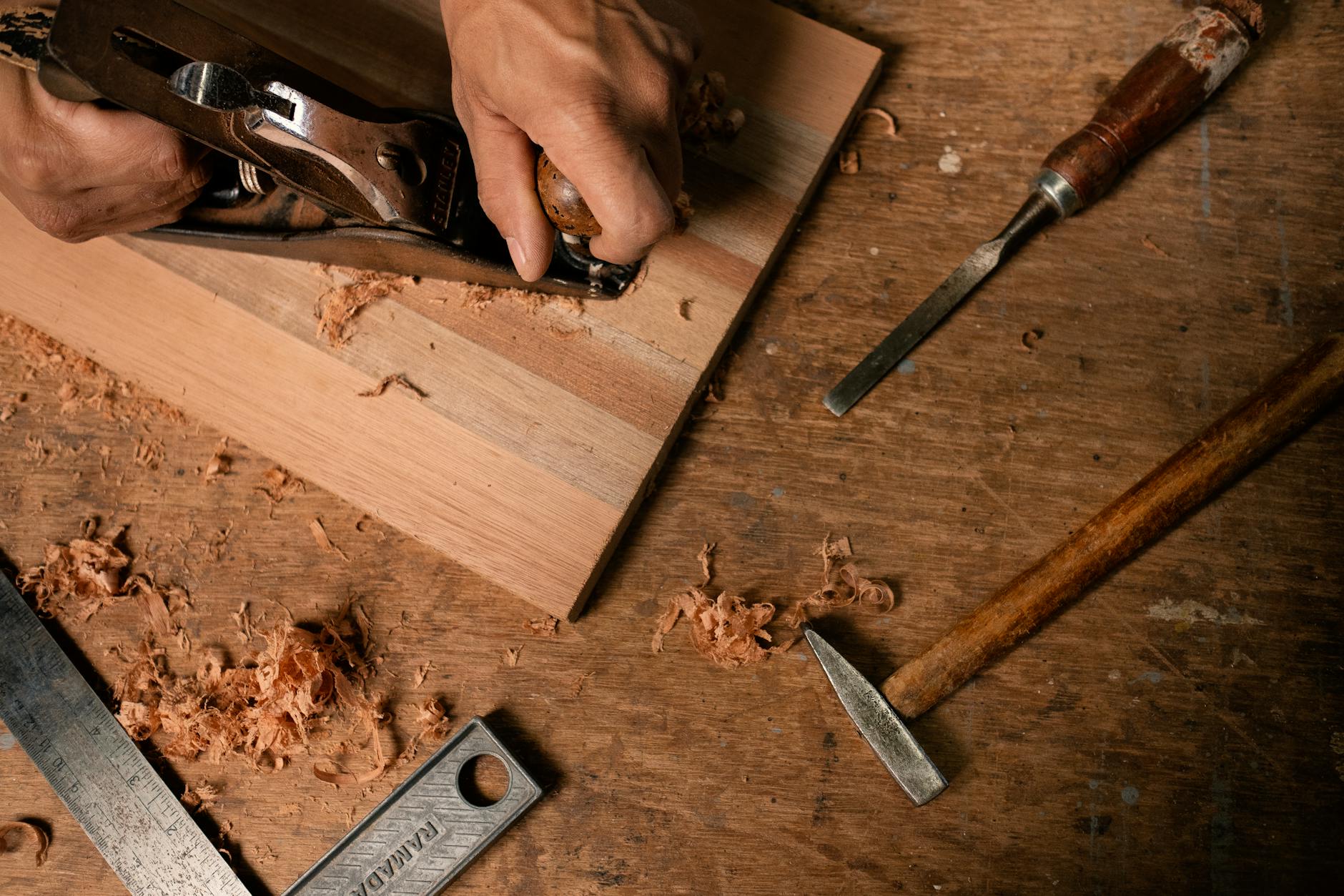 Woodworking & Furniture