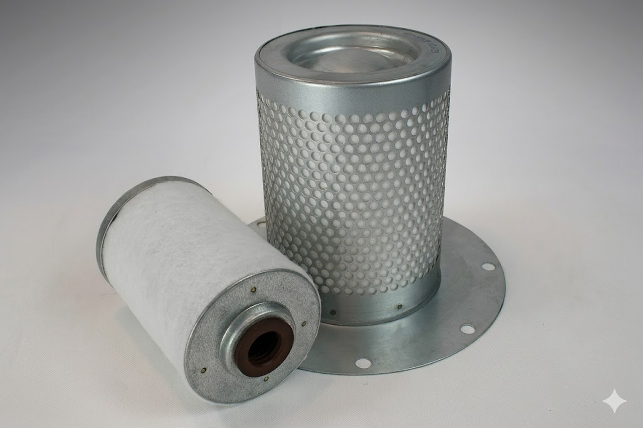 Air-Oil Separator Element