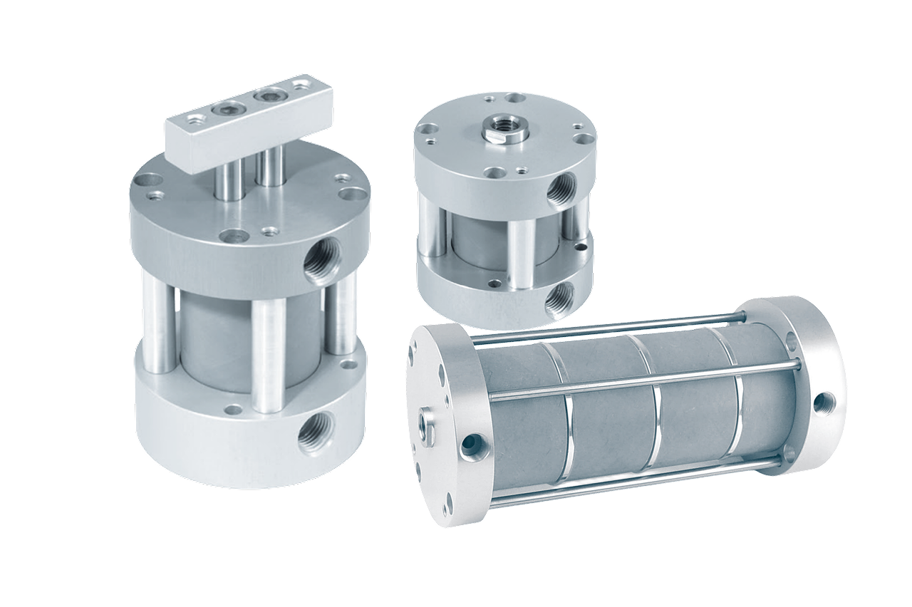 Compact Cylinder
