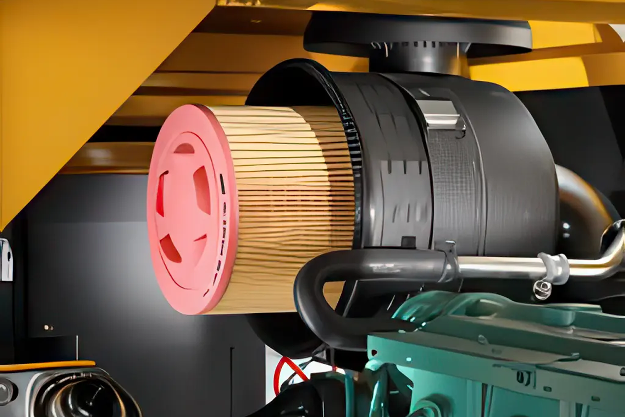 Compressor Intake Filter — Aftermarket