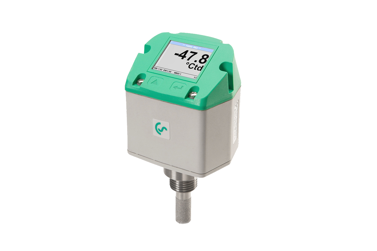 Dew Point Monitor