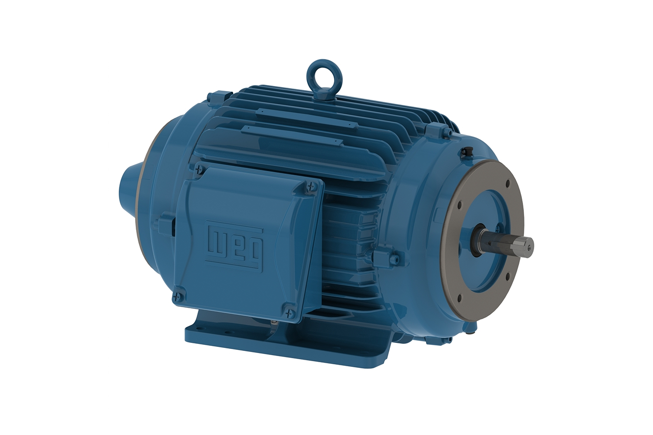Electric Motor — representative product photo