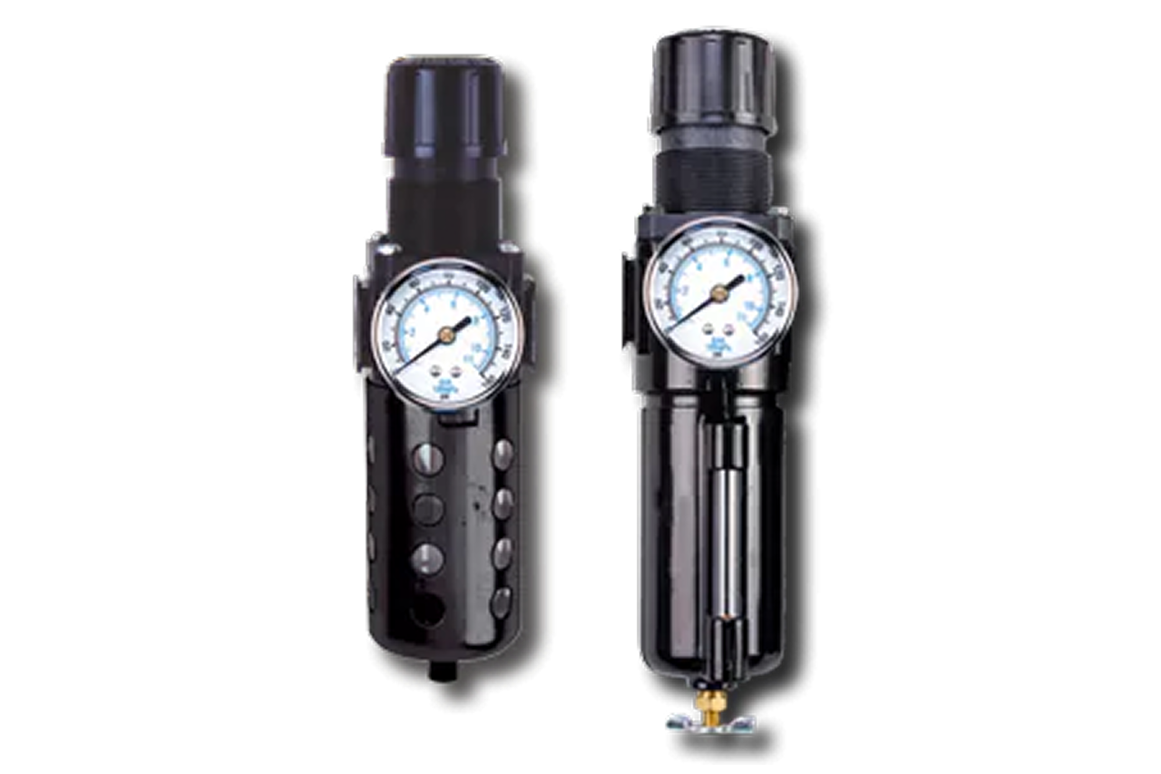 Filter-Regulator