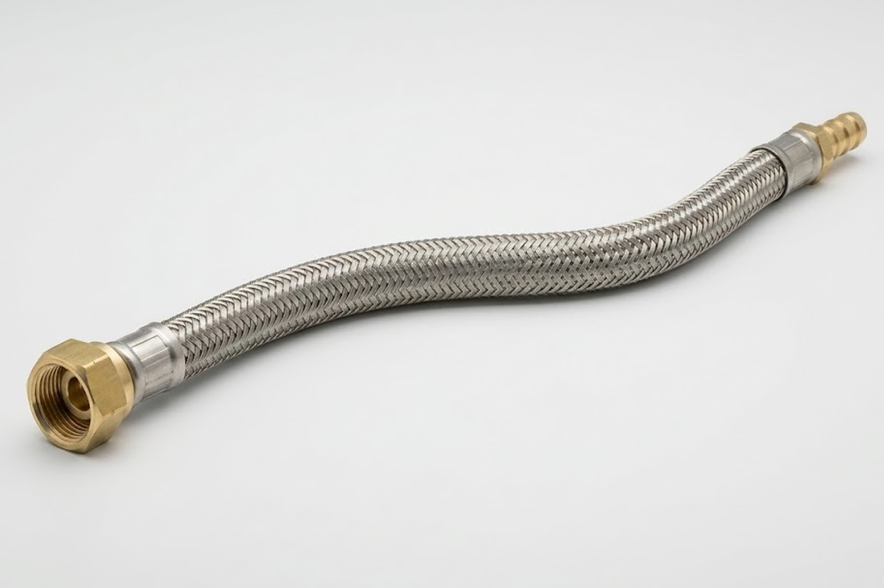 Flexible Metal Hose Connector