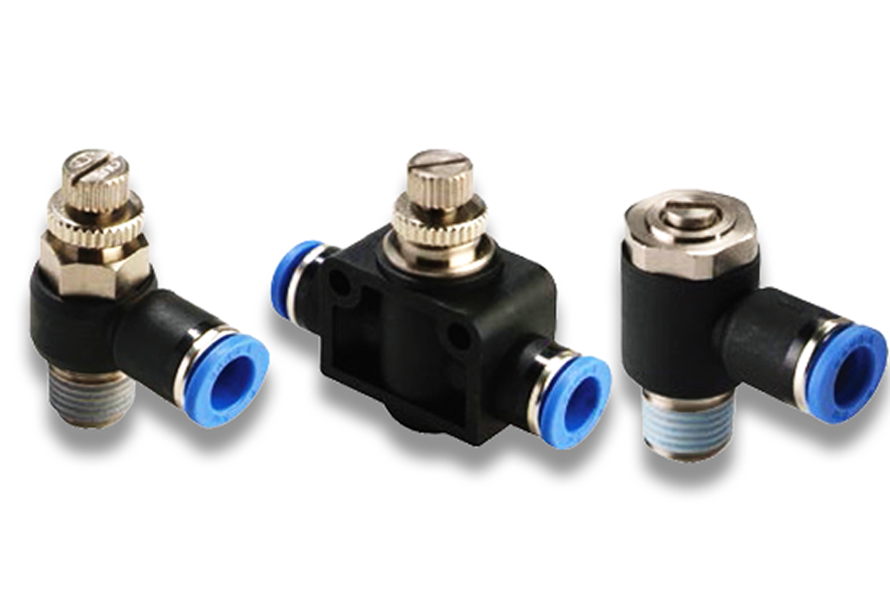 Flow Control Valve