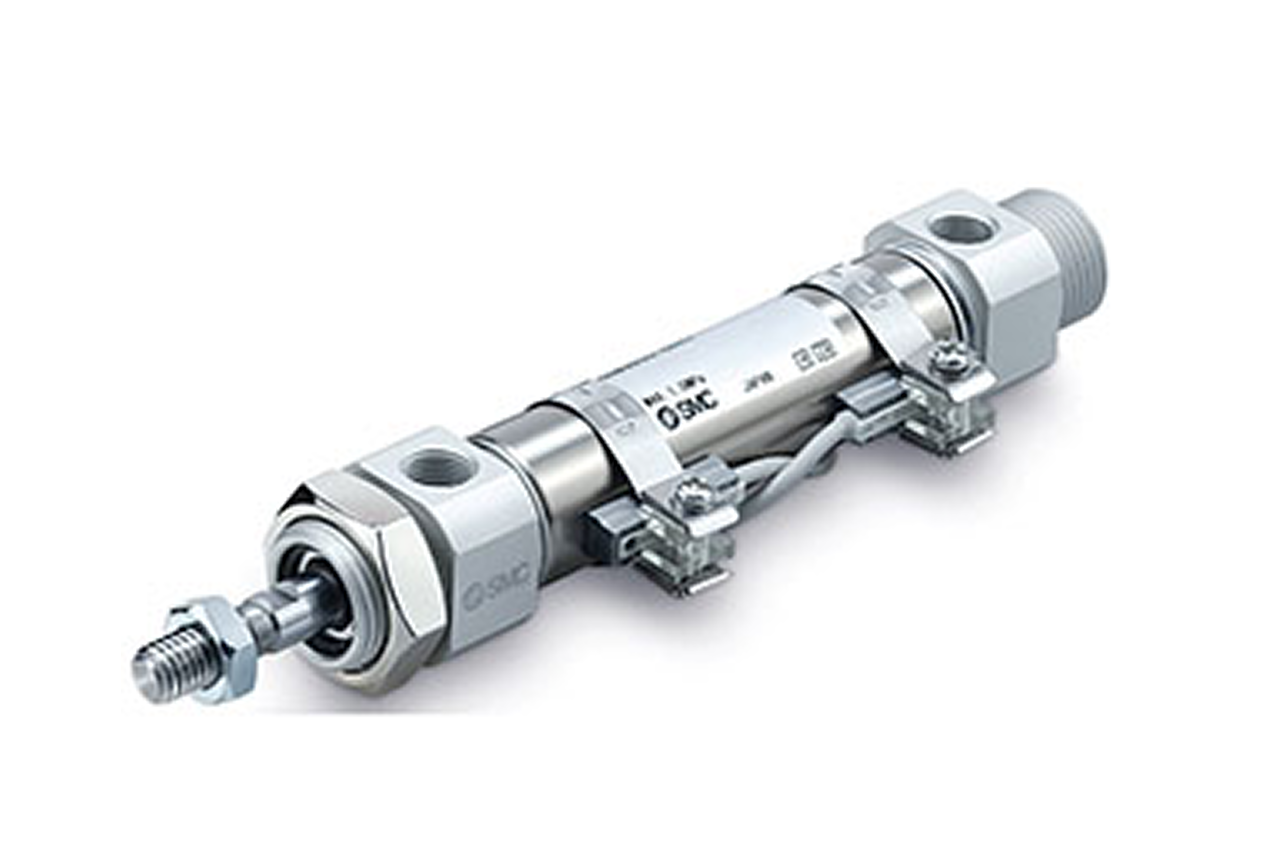 Heavy-Duty / Cast Cylinder — representative product photo