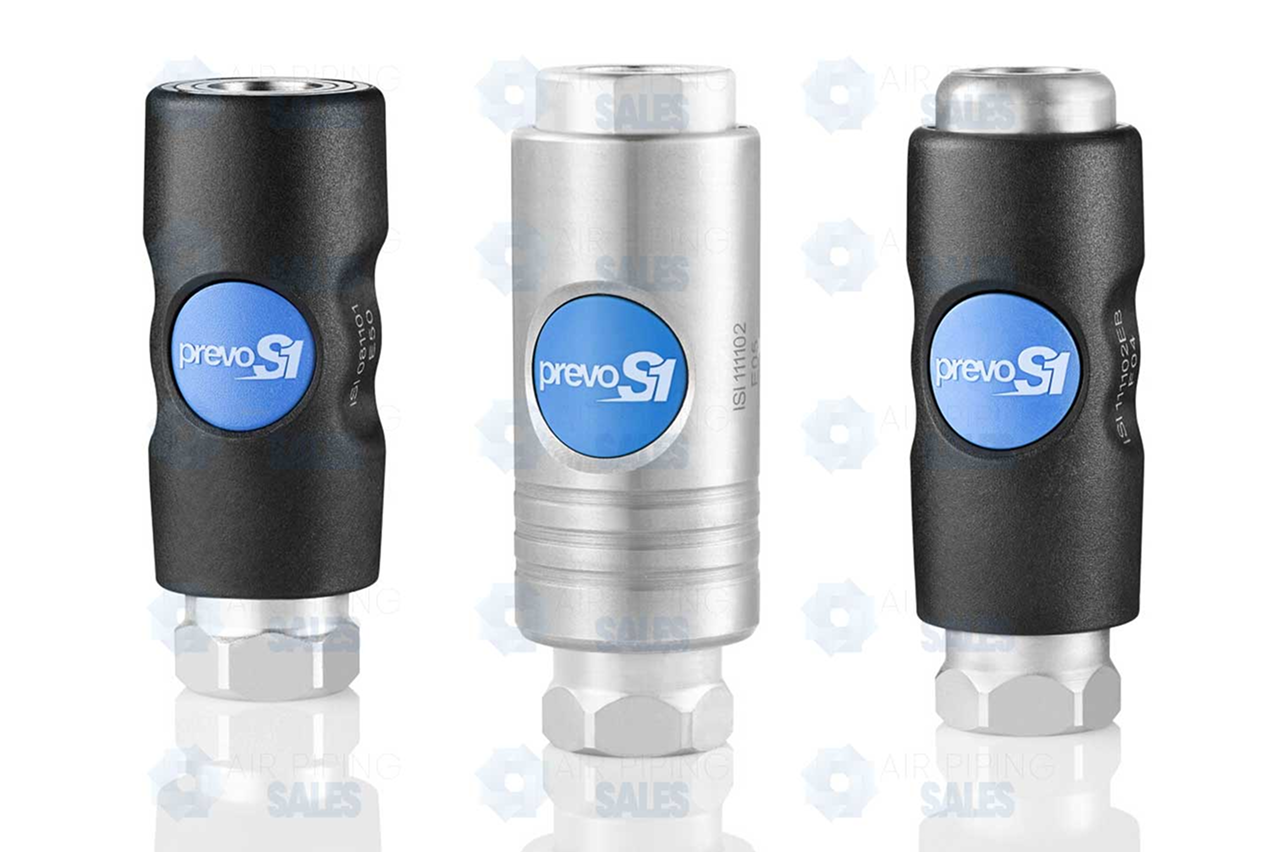 Industrial Quick Coupler