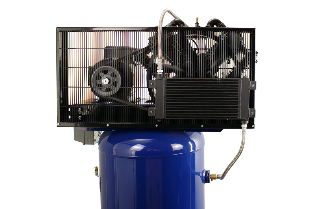 Integrated Aftercooler — representative product photo