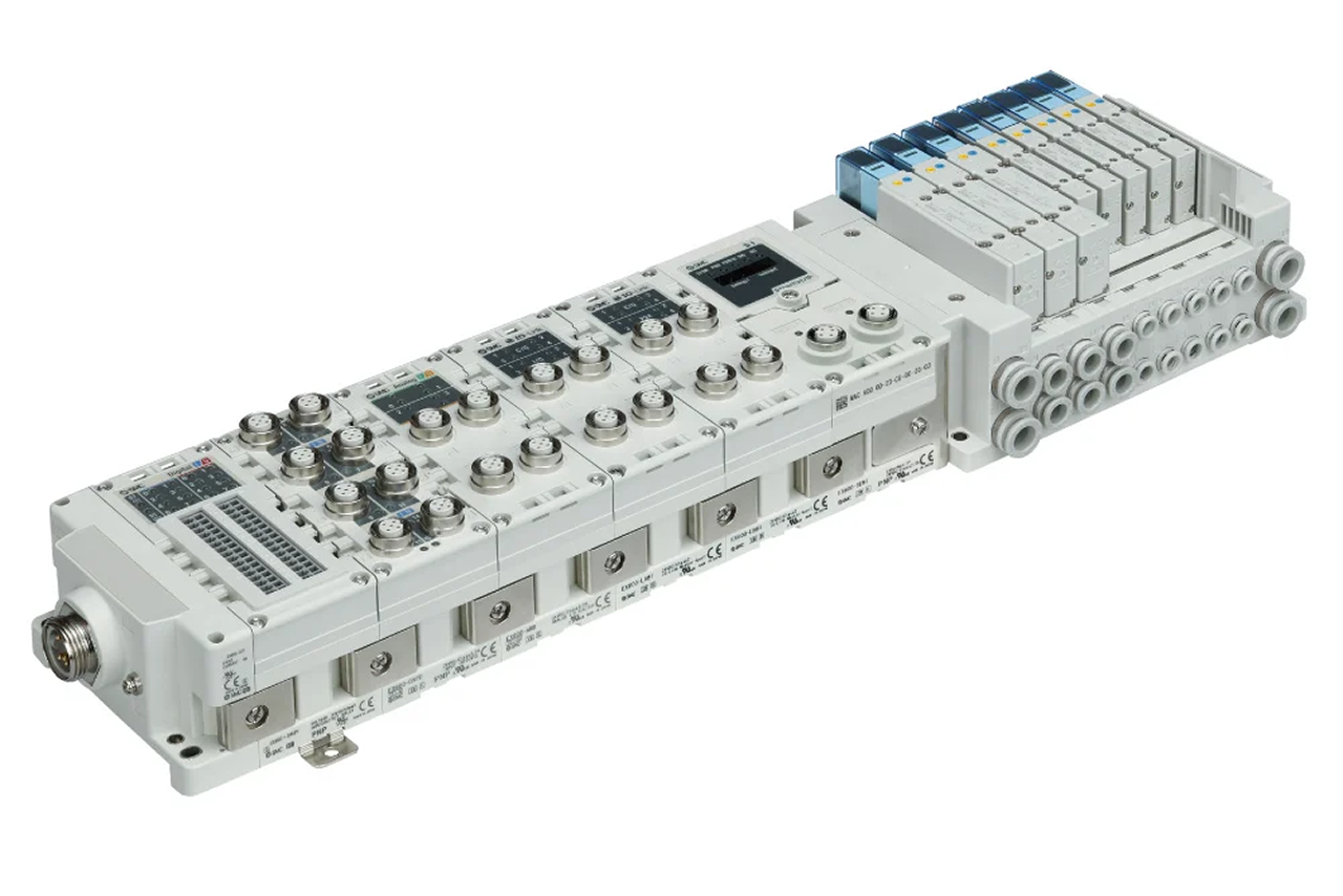 IO-Link Valve Terminal