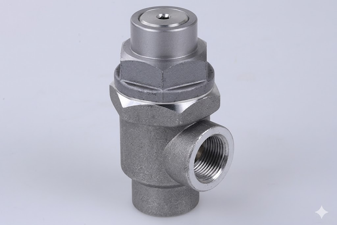 Minimum Pressure Valve