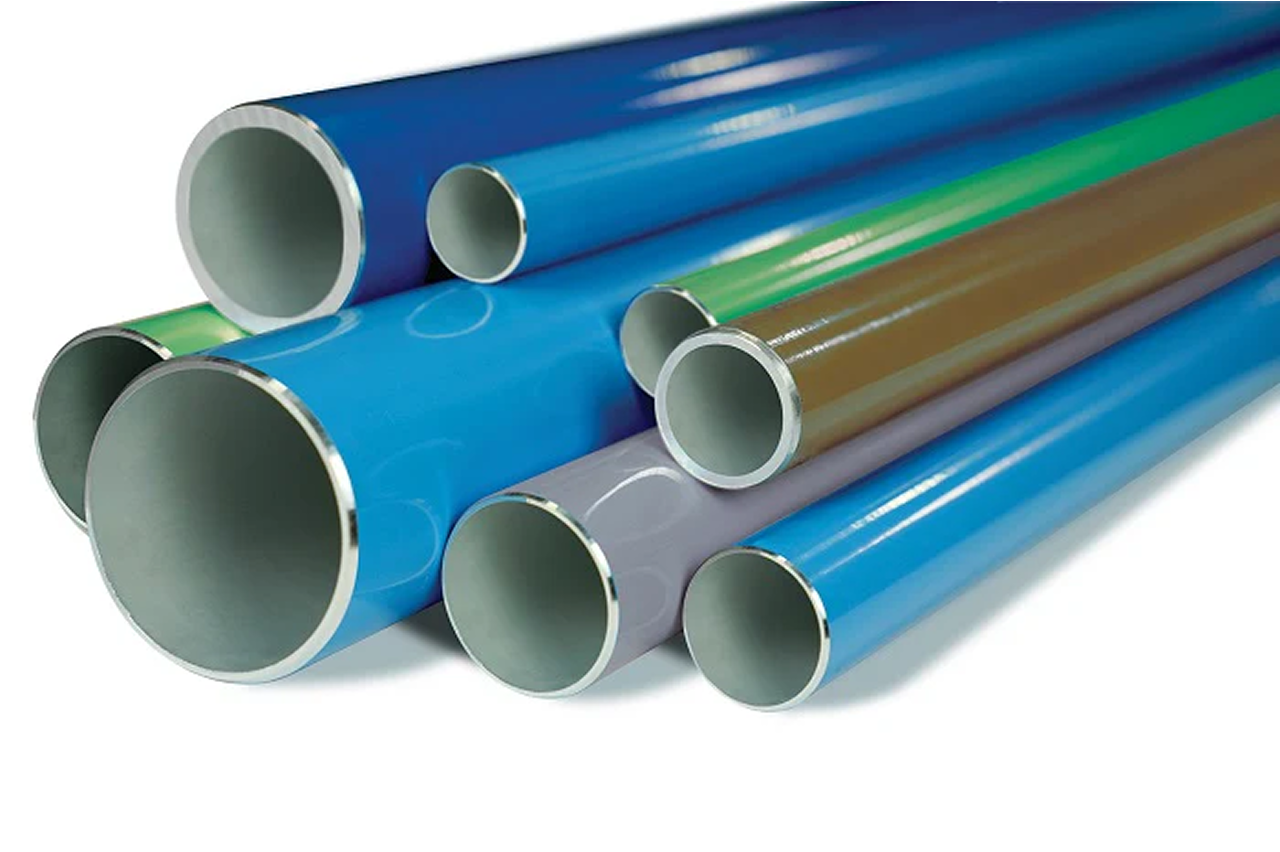 Modular Aluminum Piping