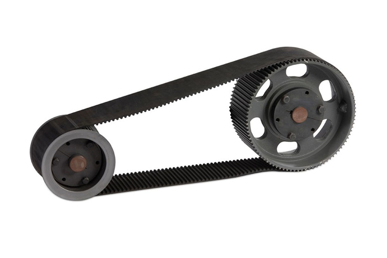 Motor Pulley — representative product photo