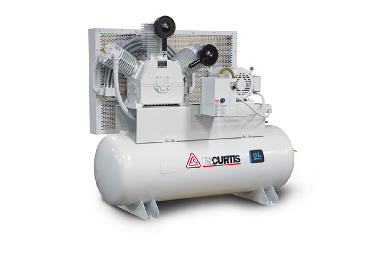 Oil-Free Compressor