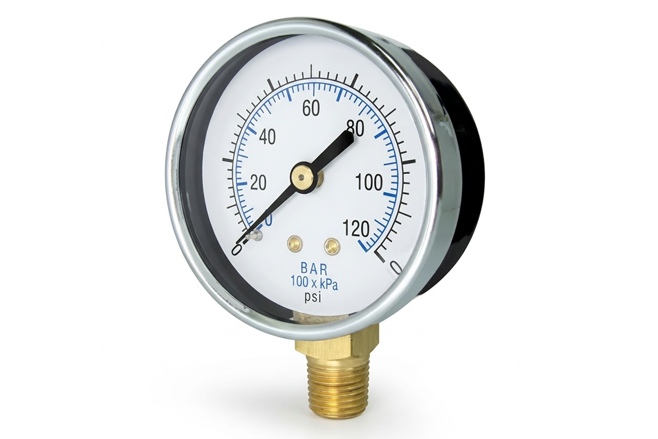 Pressure Gauge