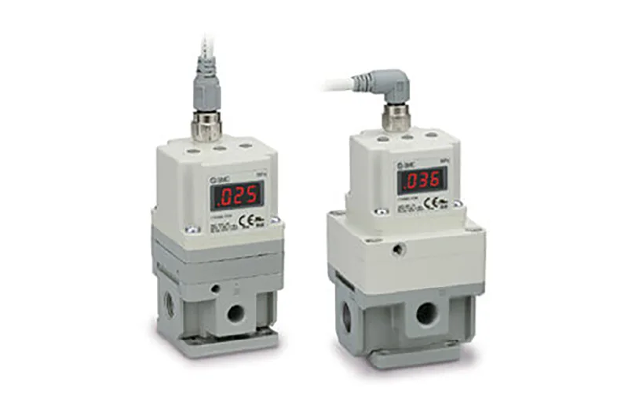 Proportional Pressure Regulator
