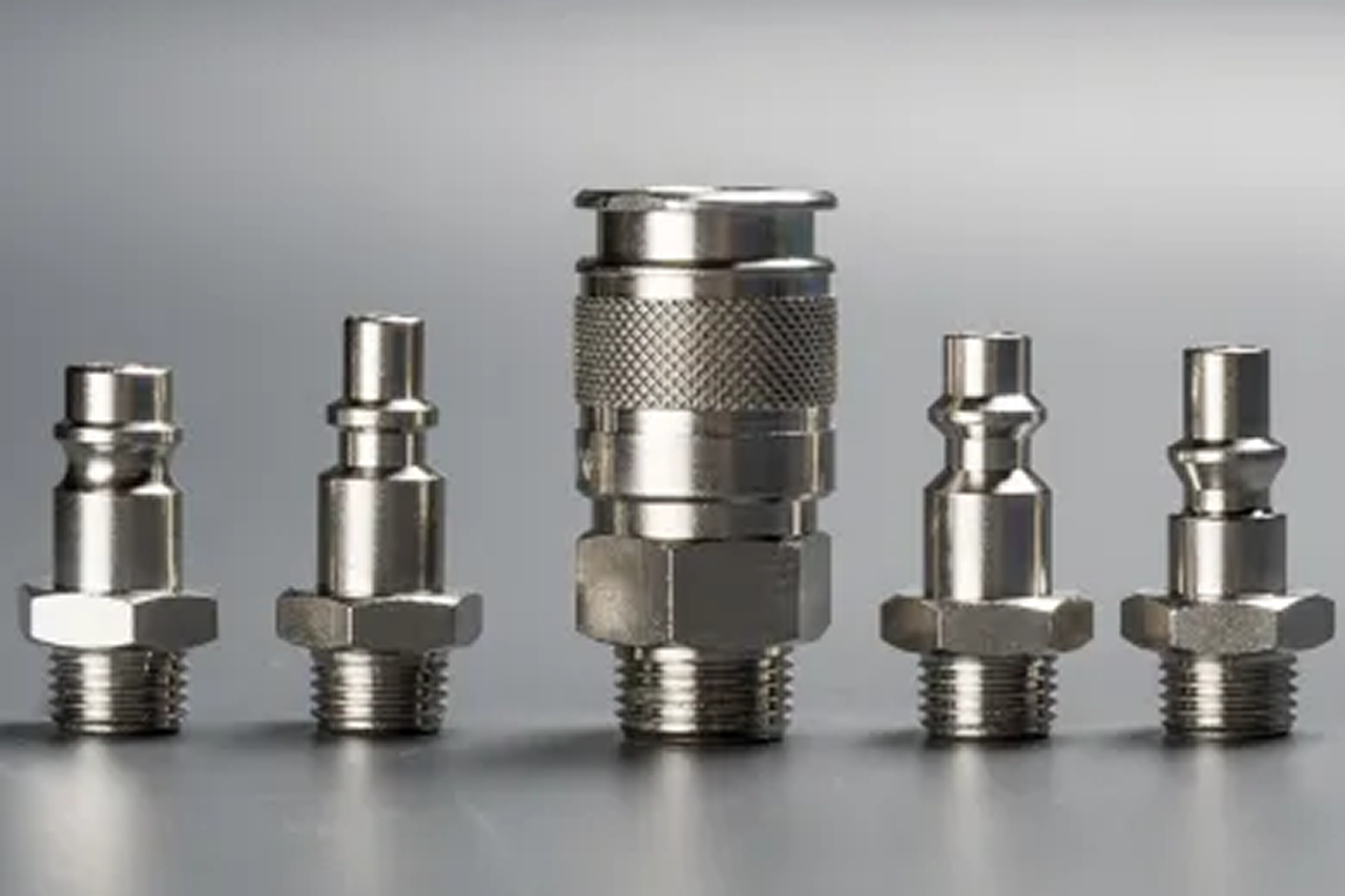 Quick Coupler Plug — representative product photo