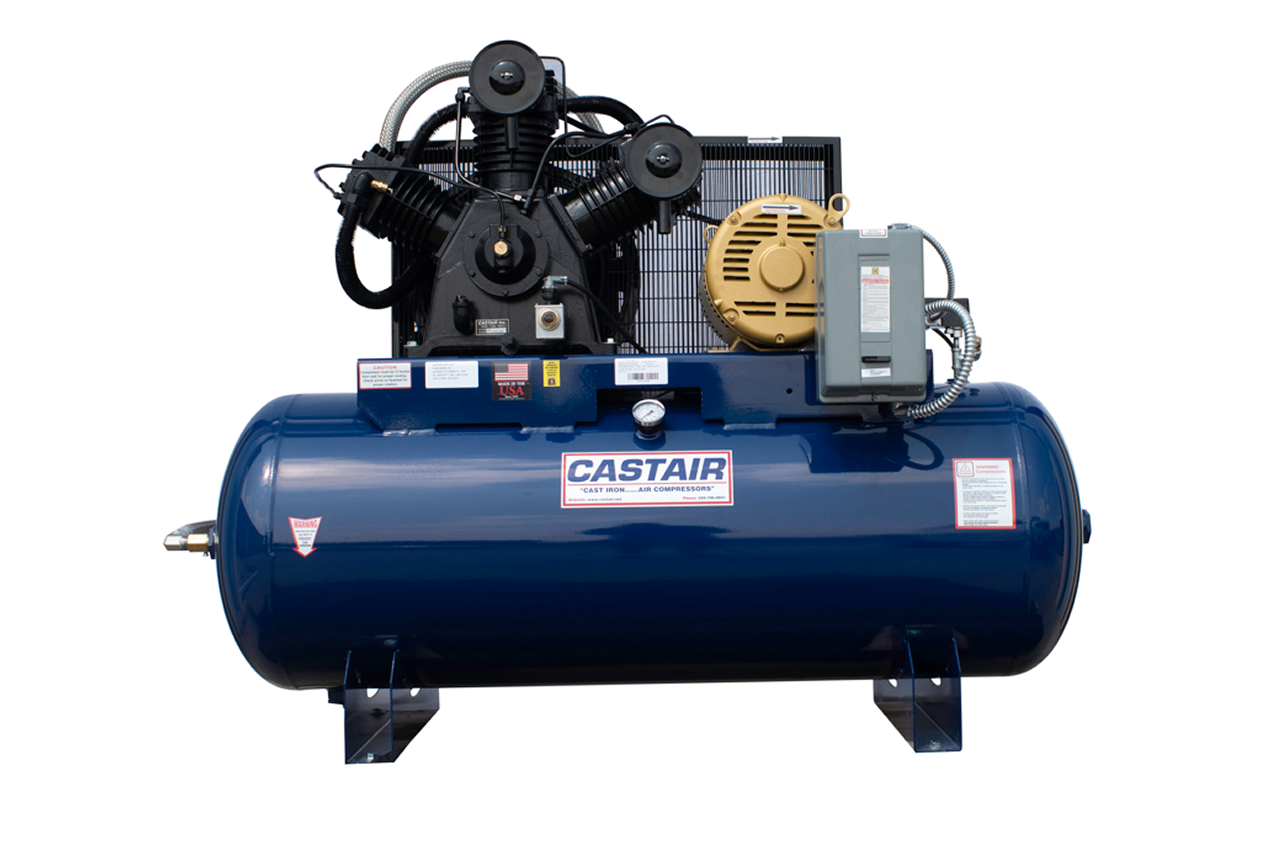 Reciprocating Compressor — representative product photo