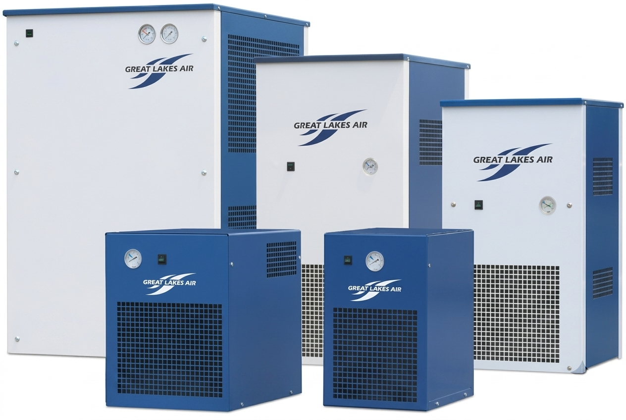Refrigerated Dryer