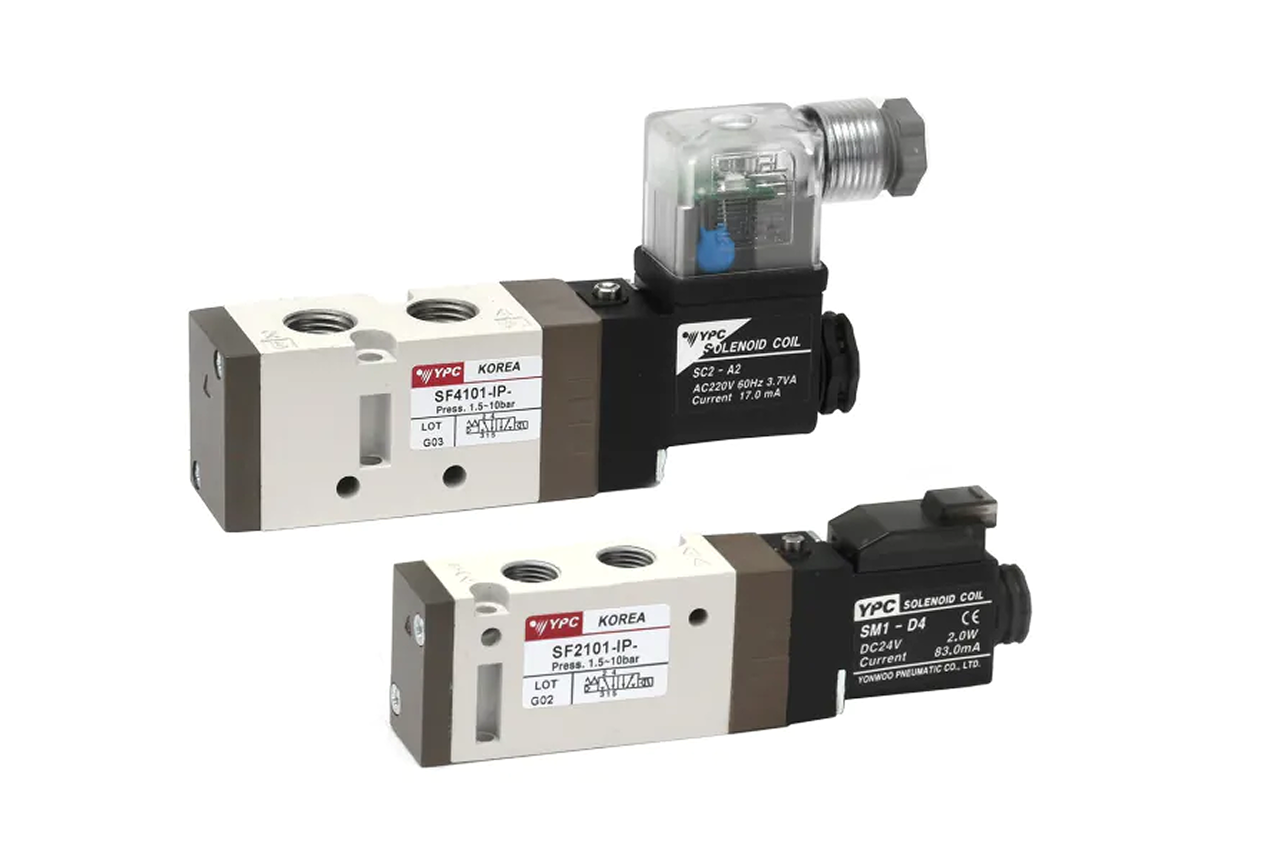 Solenoid Valve