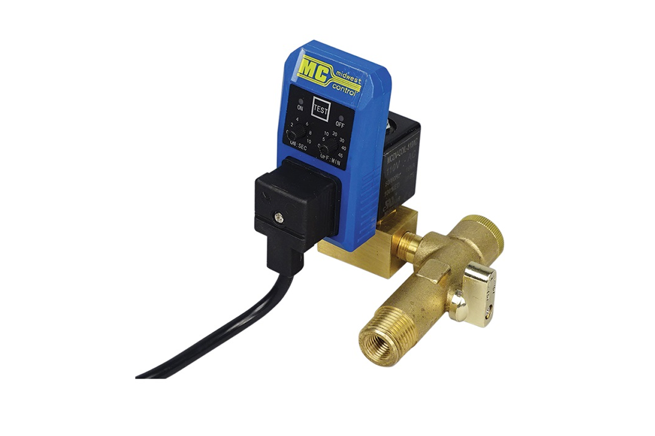 Tank Drain — representative product photo