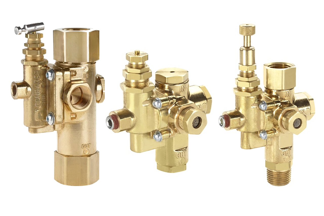 Unloader Valve — representative product photo