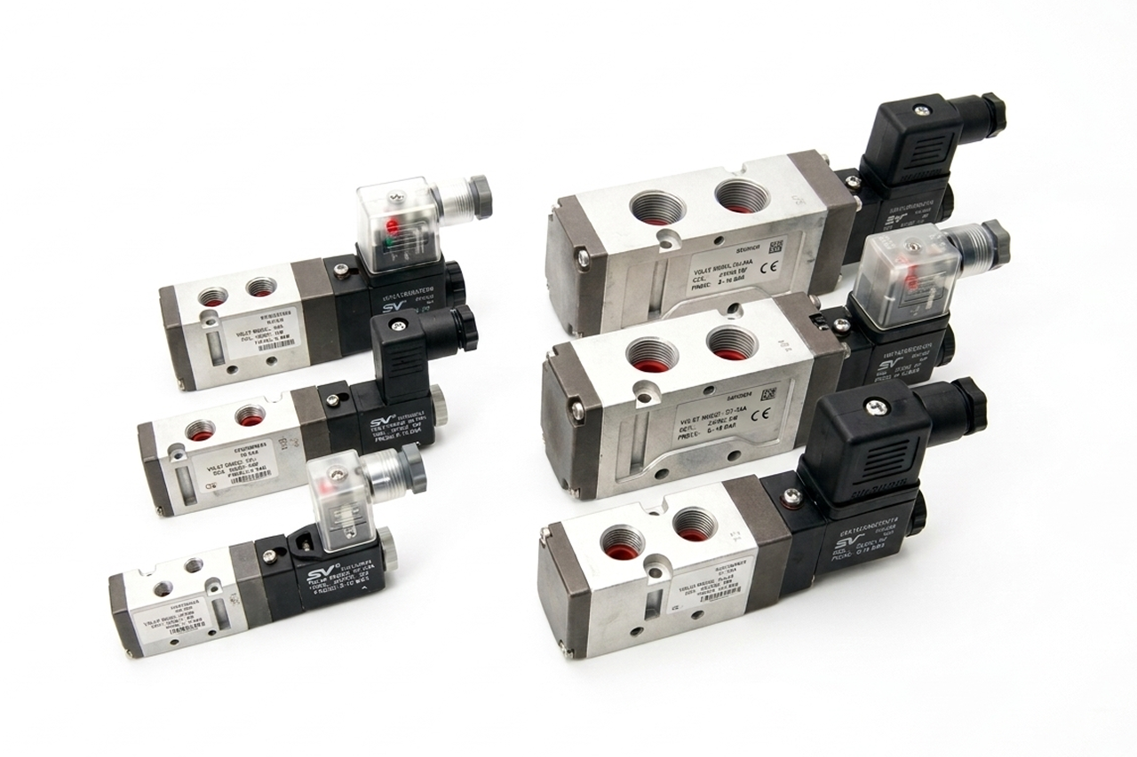 Valve Replacement Parts